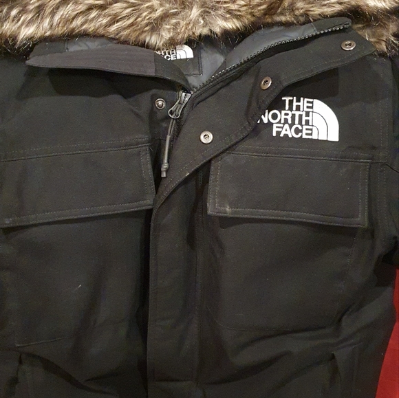 The North Face Jacket SOLD - Picture 3 of 3